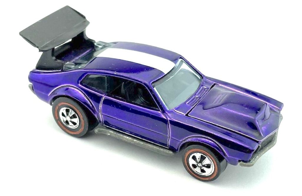 1969 Mad Maverick Base on Mighty Maverick