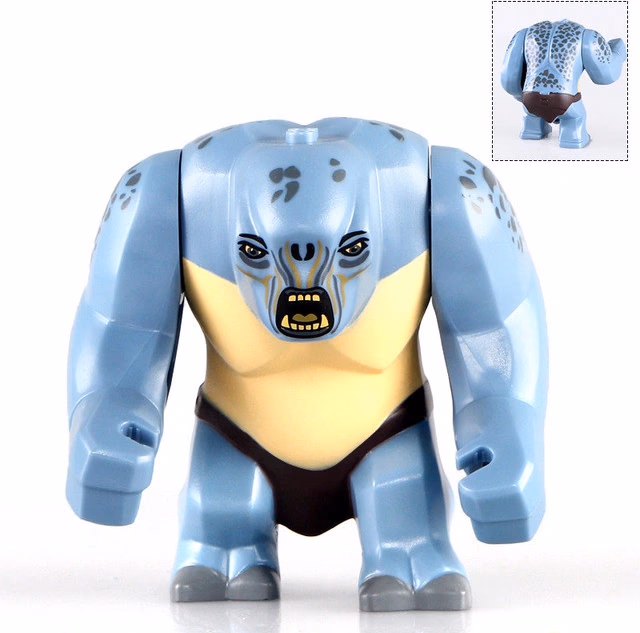 LEGO Cave Troll The Lord of the Rings, 2012 рік