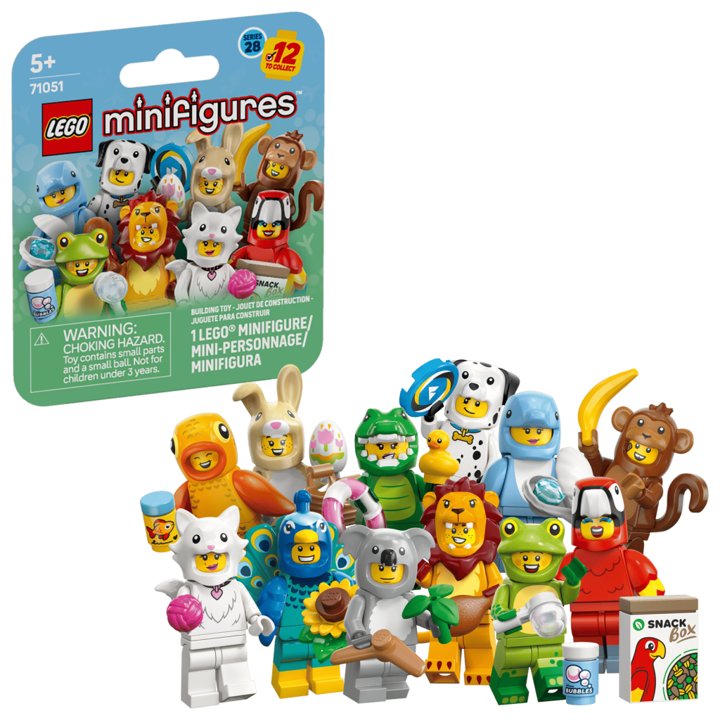 71051 Series 28 Animals