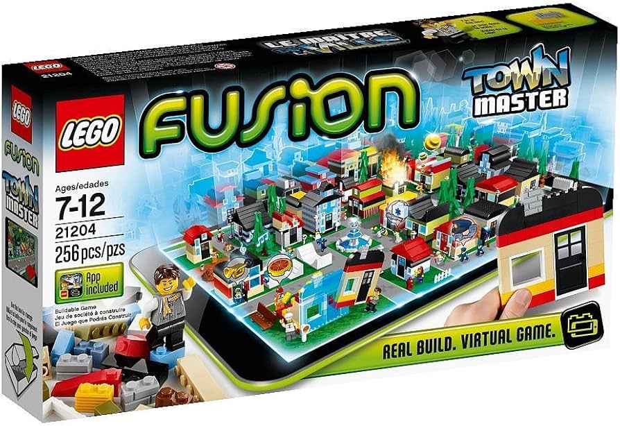 Town Master 21204