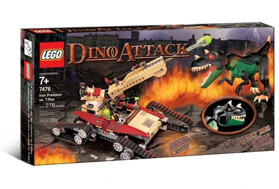 LEGO Dino Attack 3
