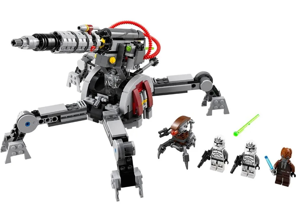 Lego Star Wars 75045 Republic AV-7 Anti-Vehicle Cannon