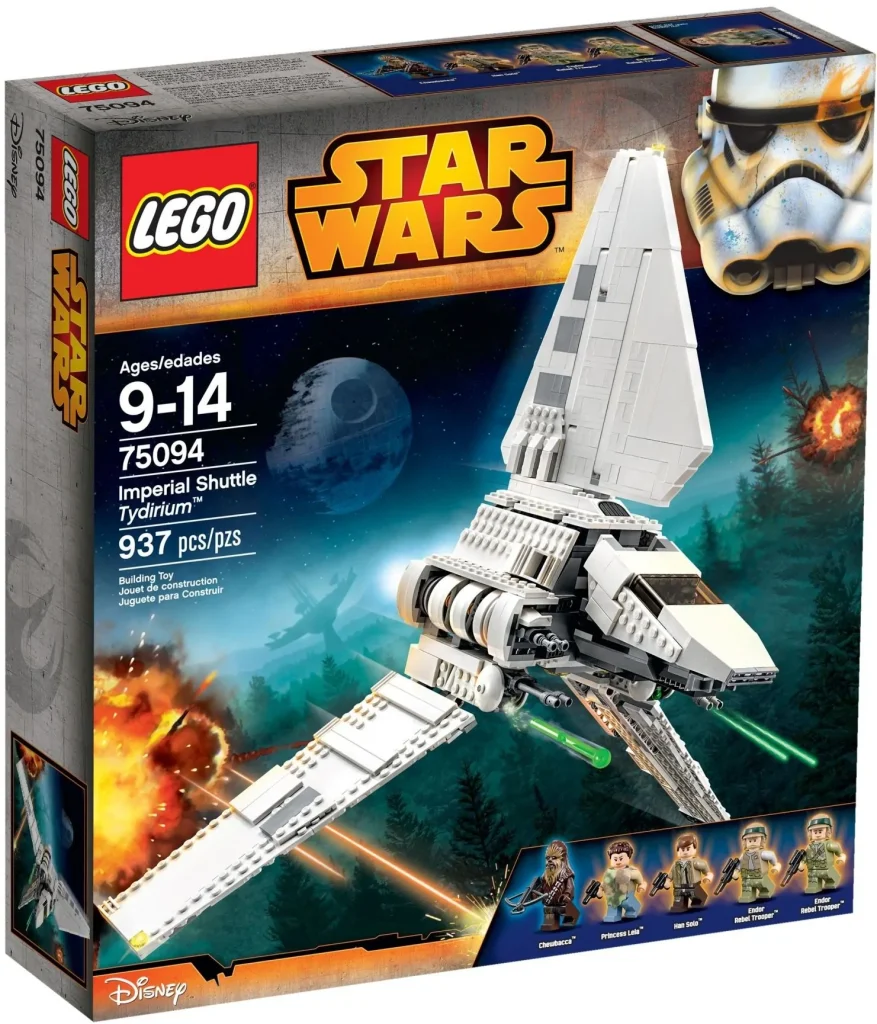 LEGO Star Wars Imperial Shuttle Tydirium 75094