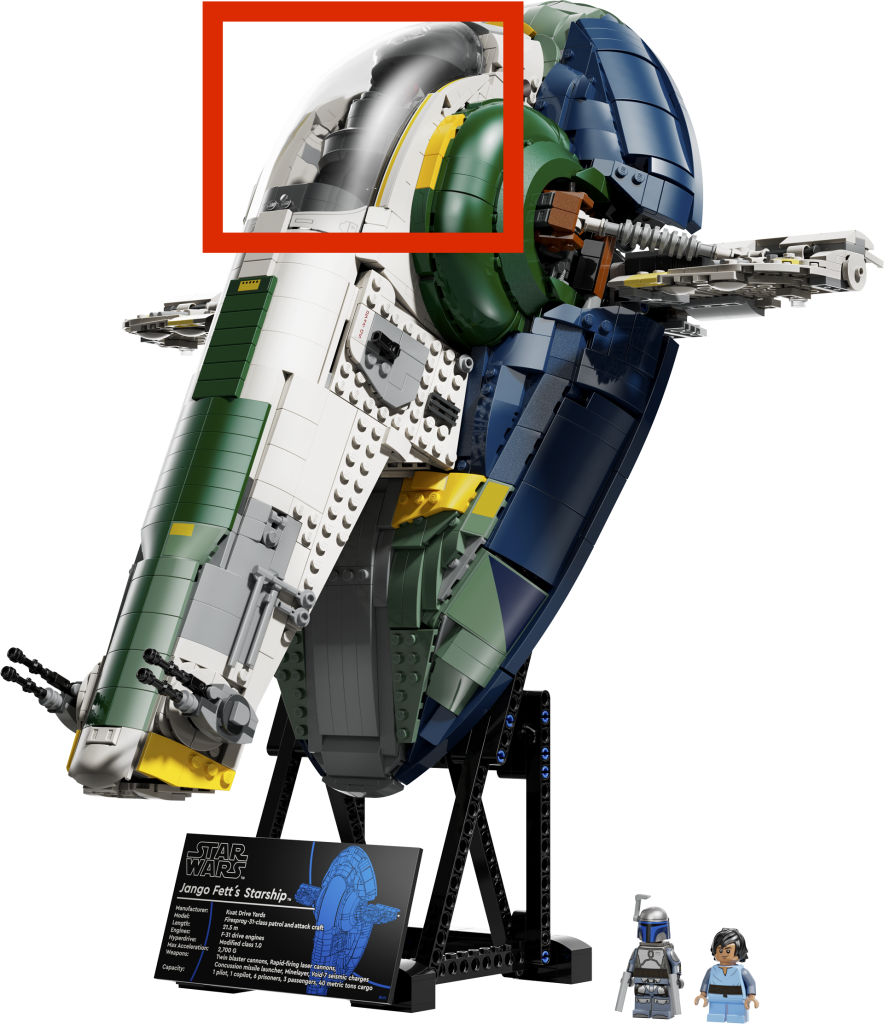LEGO Star Wars 75060 Slave I