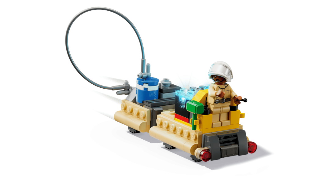 LEGO Star Wars SMART Play: Luke’s Red Five X-wing 75423 (3)