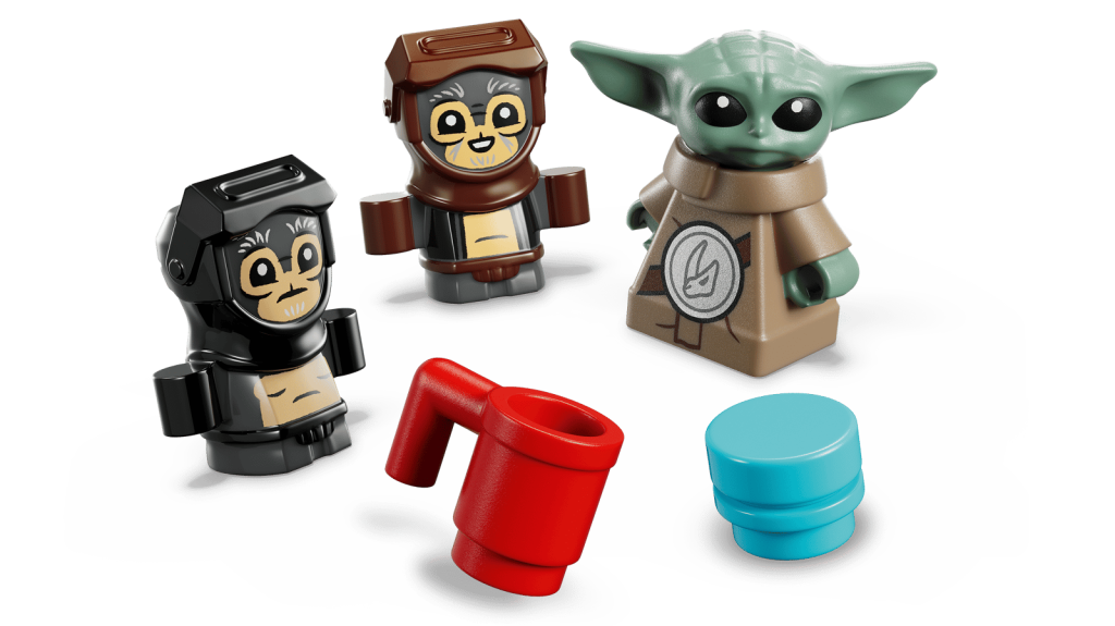 LEGO Star Wars Anzellan Starship 75445 (2)