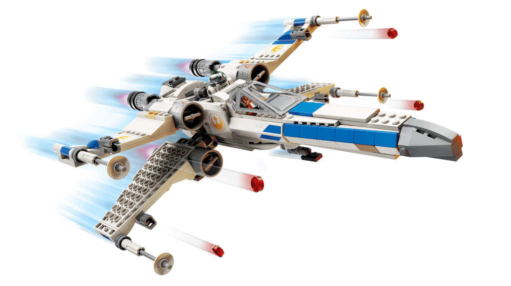 LEGO T-65 X-wing