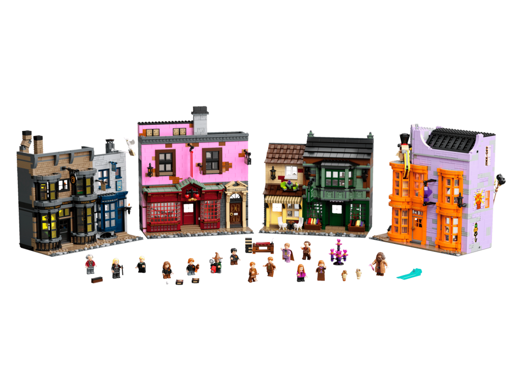 Diagon Alley