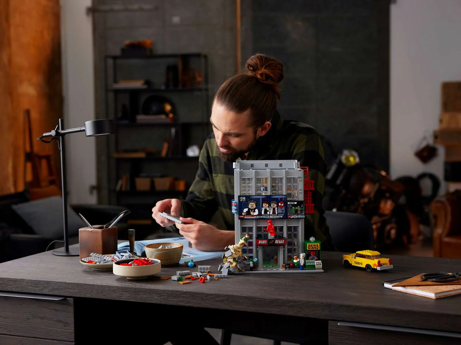 Найкращі набори LEGO Marvel для дорослих: топ моделей для колекціонерів і фанатів супергероїв