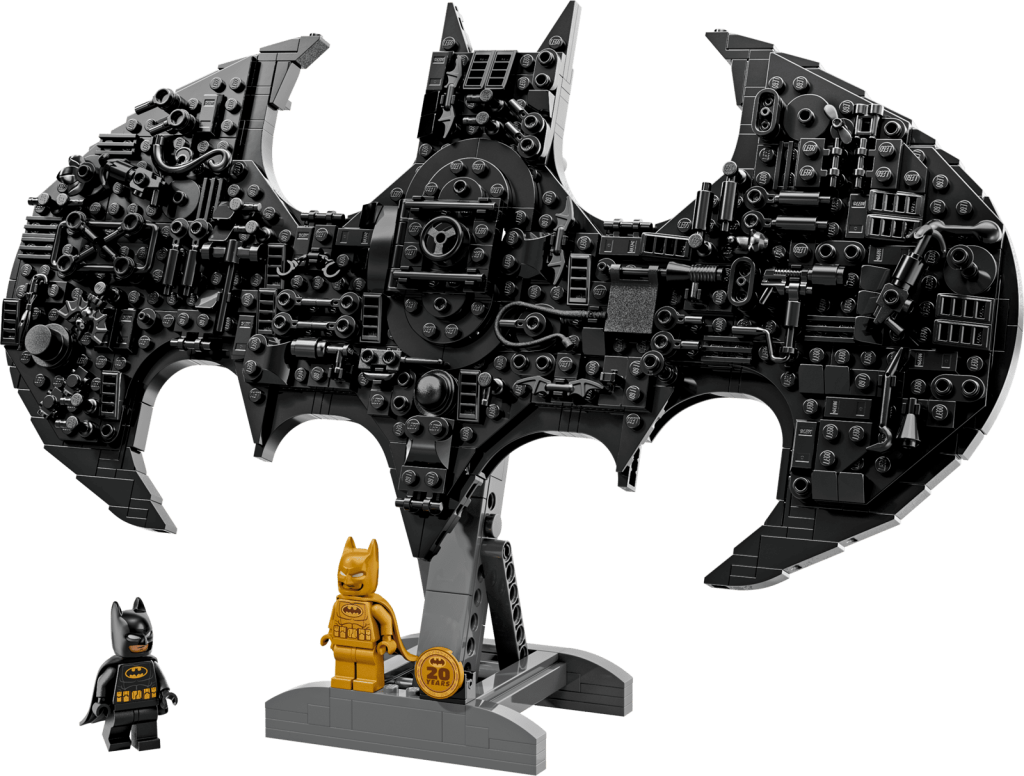 LEGO DC 76330 Batman Logo