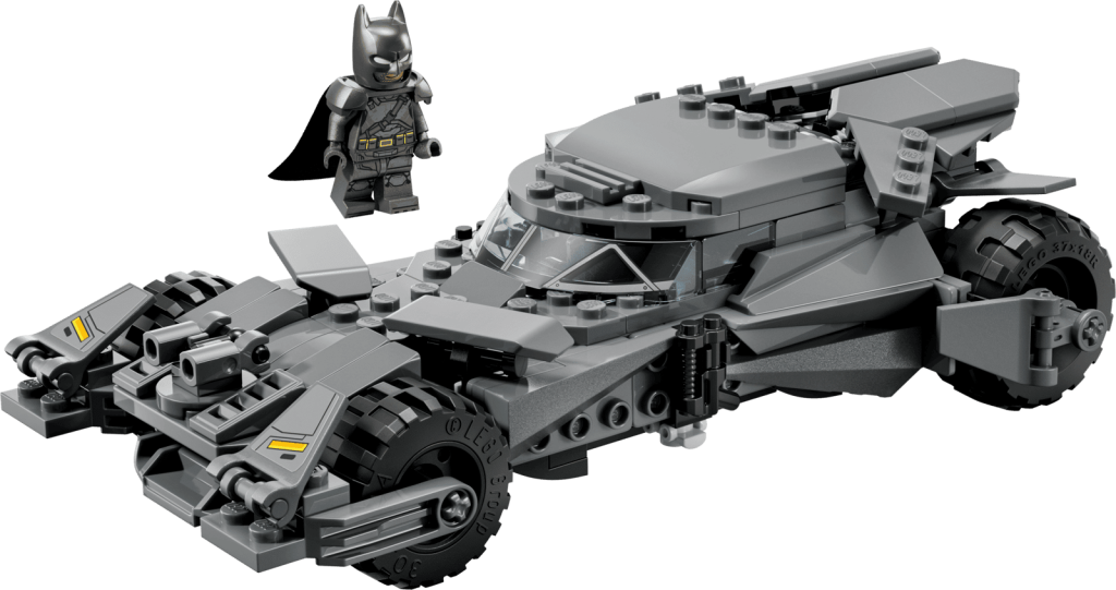 LEGO Batman 76331 Batman v Superman Batmobile