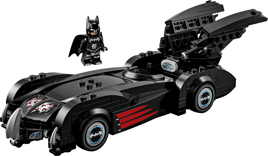 LEGO Batman 76332 The Batman Batmobile