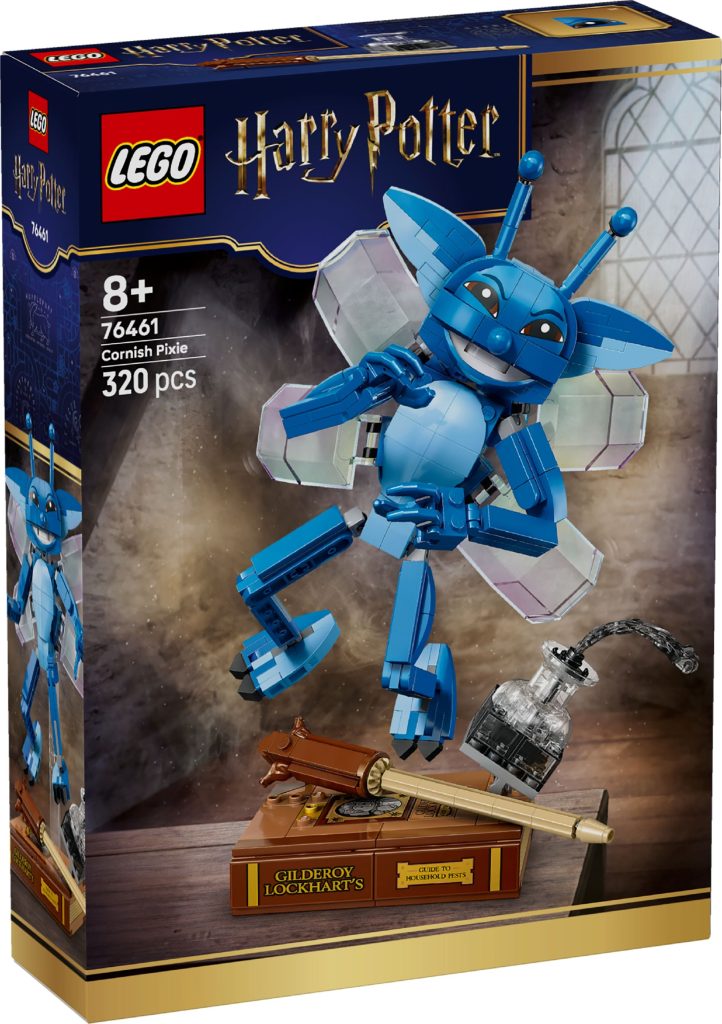 76461 Cornish Pixie