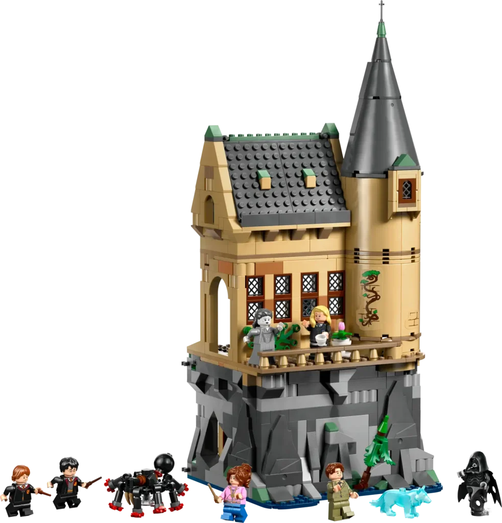 76463 «Hogwarts Castle: Hospital Wing»