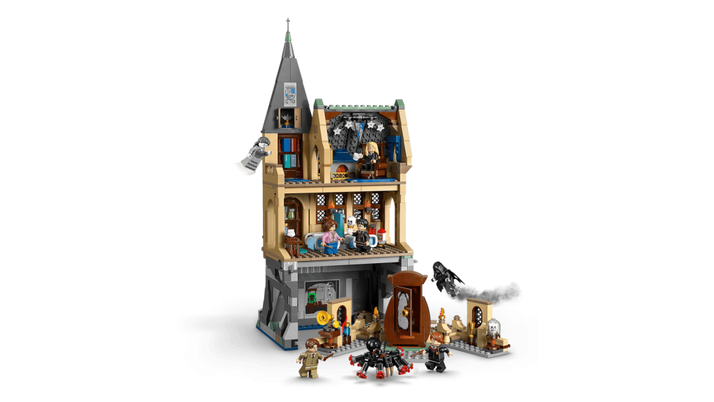 76463 «Hogwarts Castle: Hospital Wing» 4