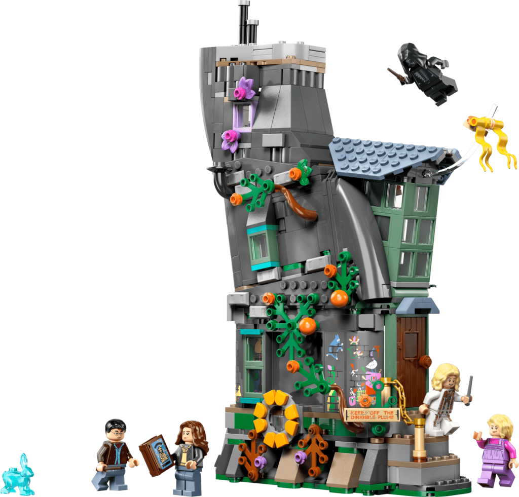 76467 Luna Lovegood’s House