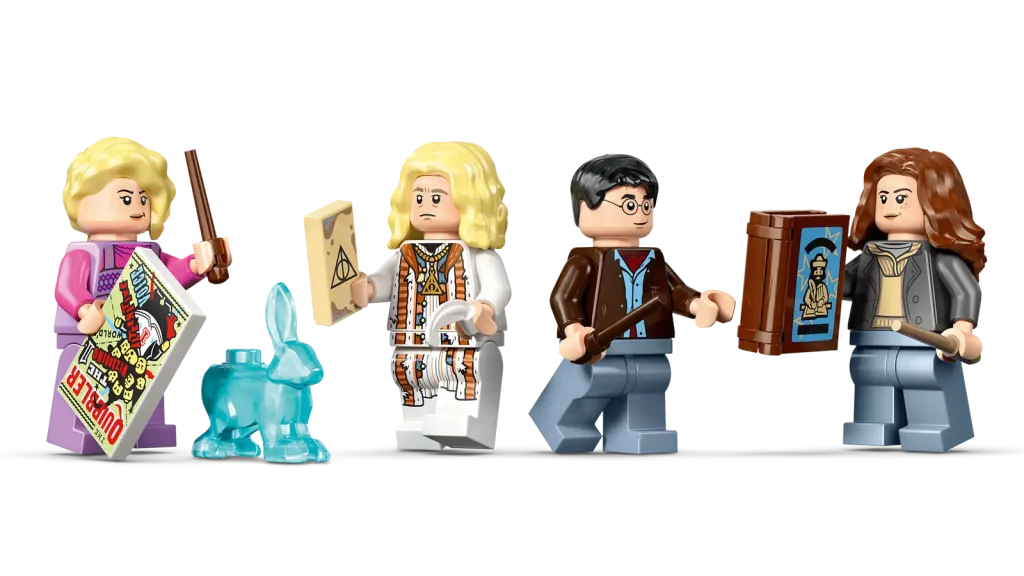 76467 «Luna Lovegood's House» 7