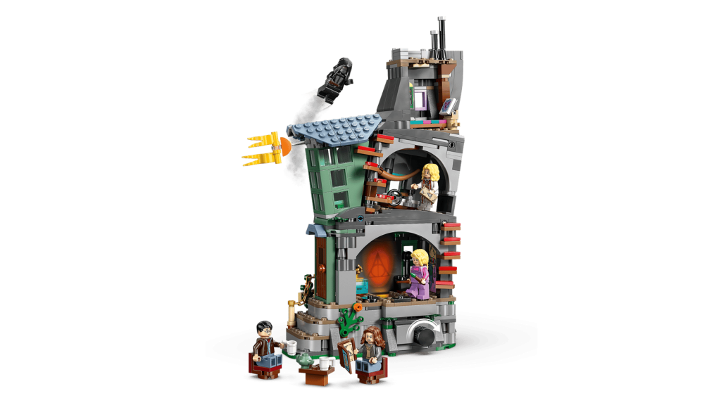 76467 «Luna Lovegood's House» 2