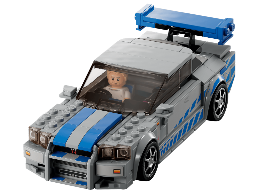 76917 Nissan Skyline GT-R (R34)