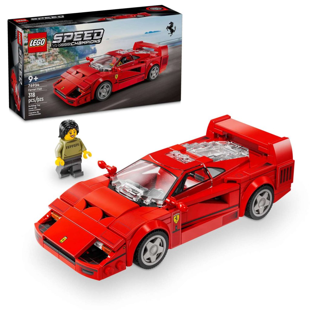 76934 Ferrari F40