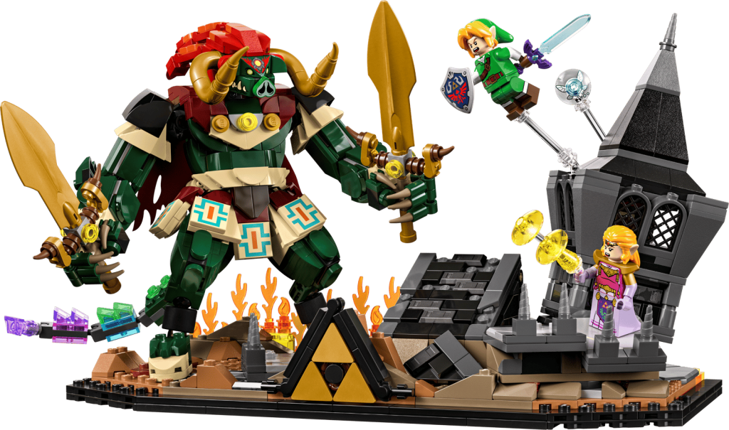 The Legend of Zelda