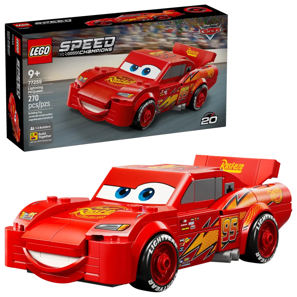 77255 Lightning McQueen
