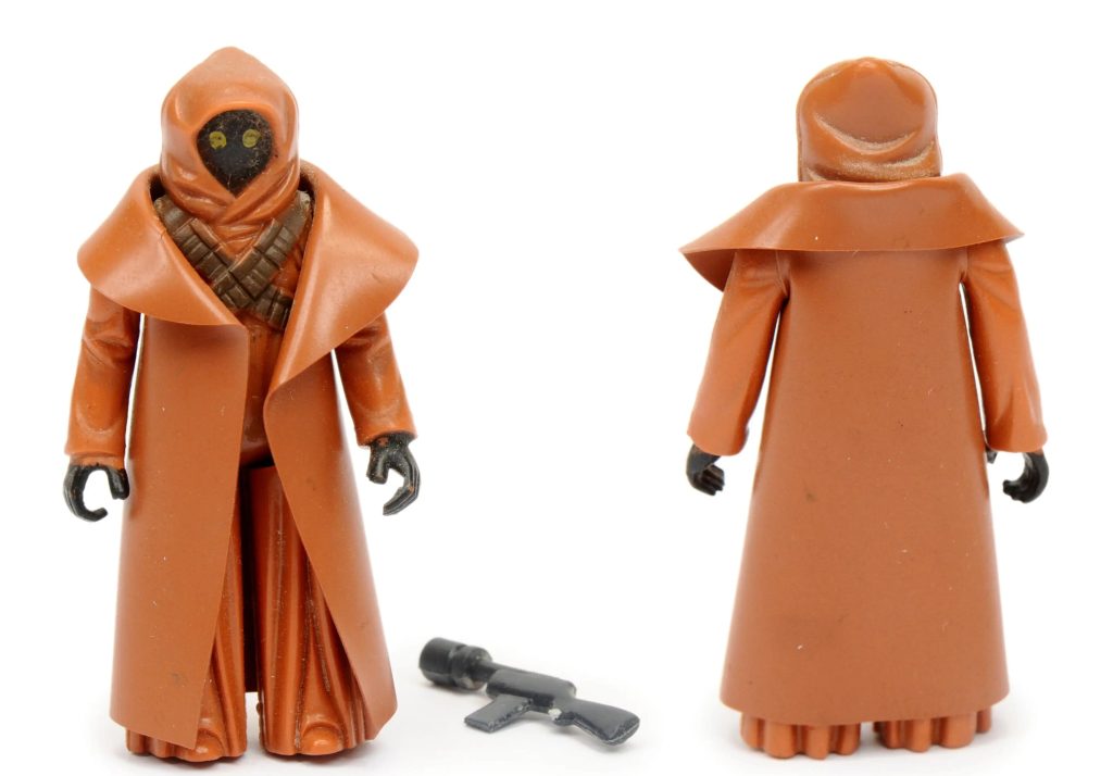 Jawa з вініловою накидкою (1978)