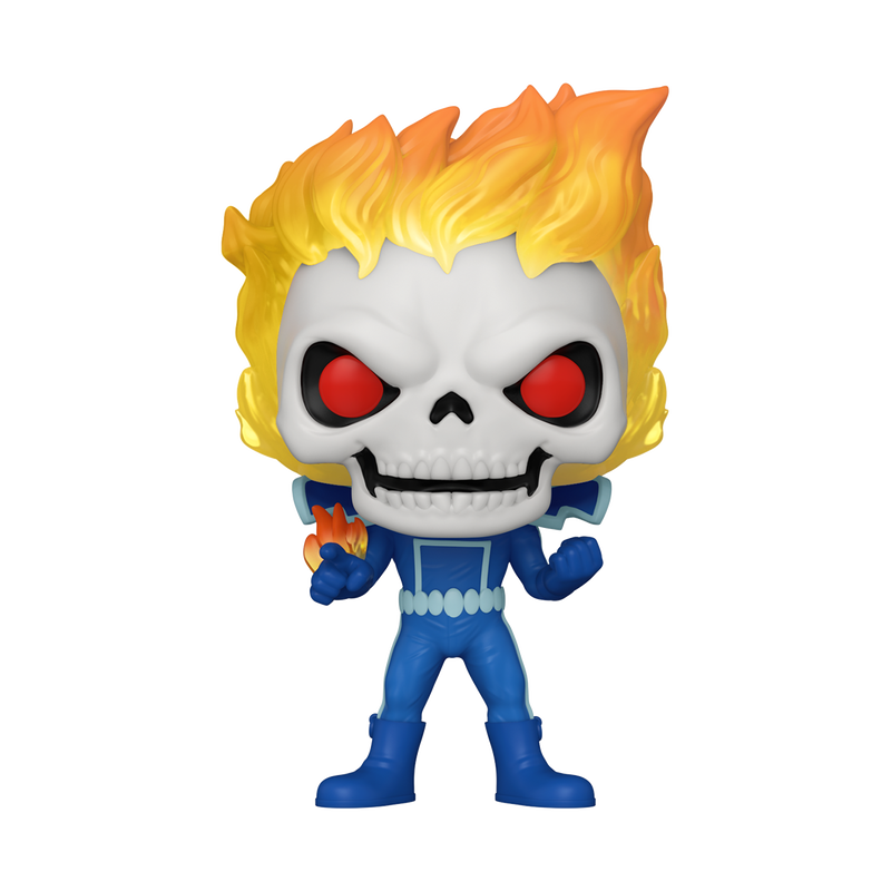 Freddy Funko as Ghost Rider (Glow) 1559 2