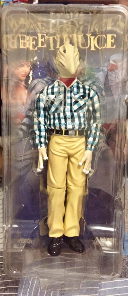 Бітлджус NECA 2