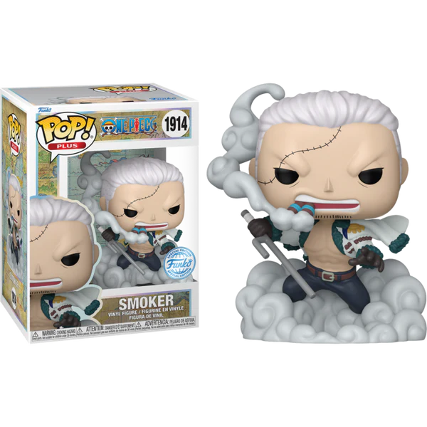 Funko Pop! One Piece Smoker #1914