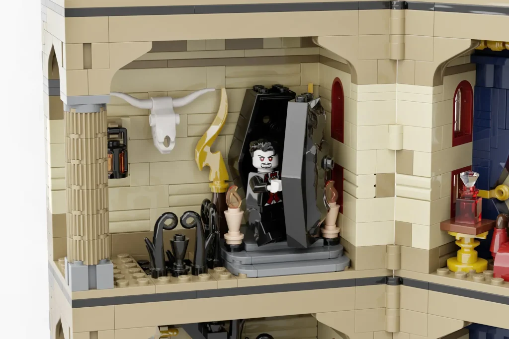 Castle Dracula 3