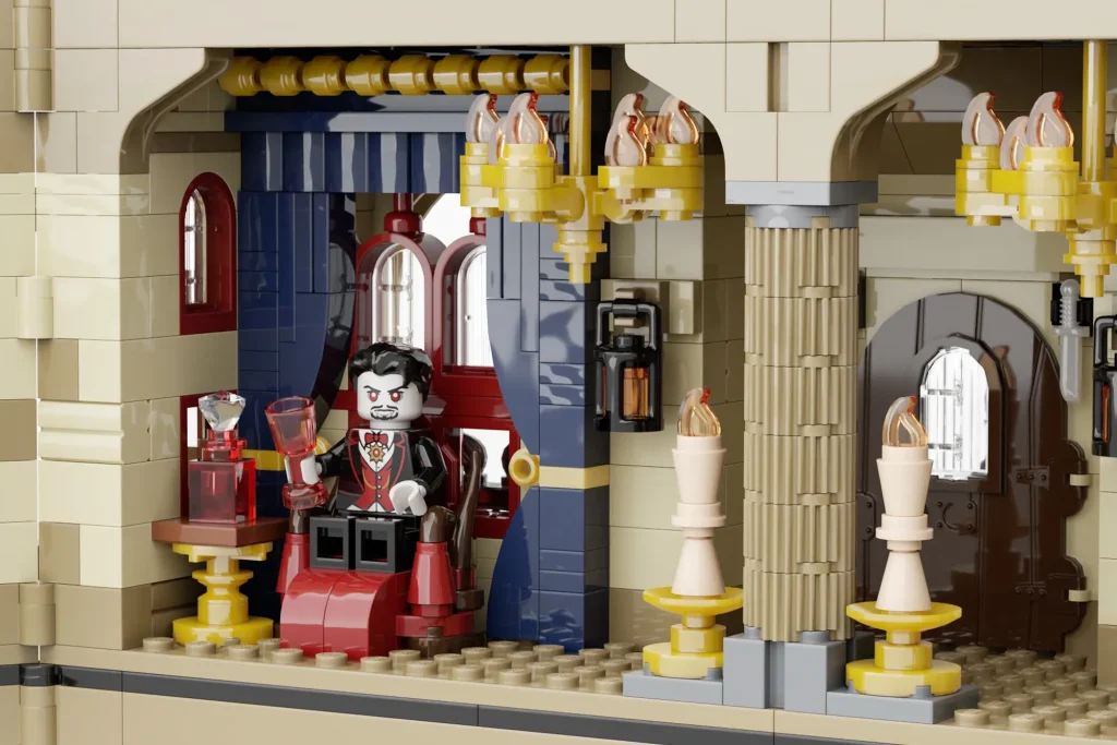 Castle Dracula 6