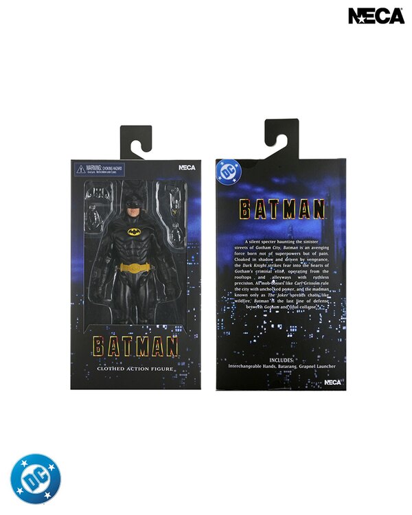 Фігурка NECA Бетмен 4