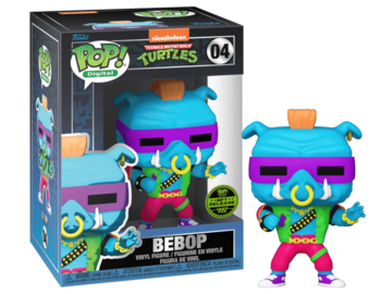 Blacklight Bebop