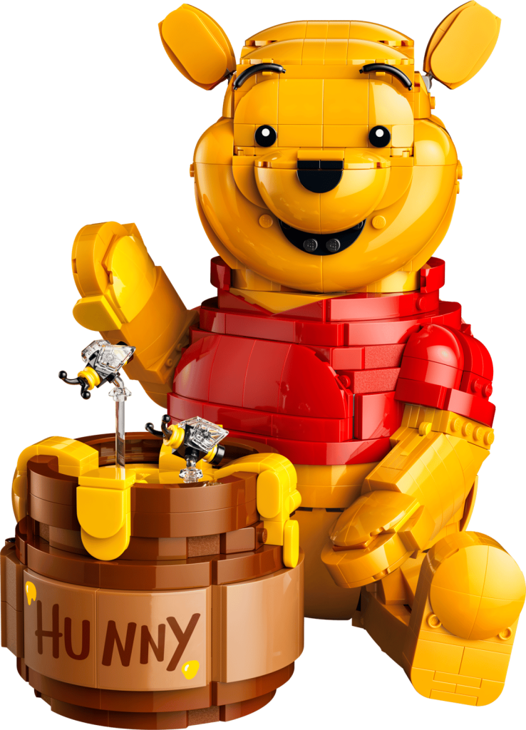 LEGO Disney 43300 Winnie the Pooh