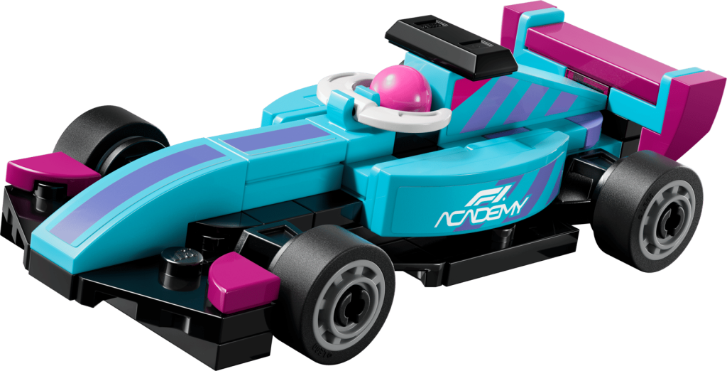 30734 Mini F1 Academy Car