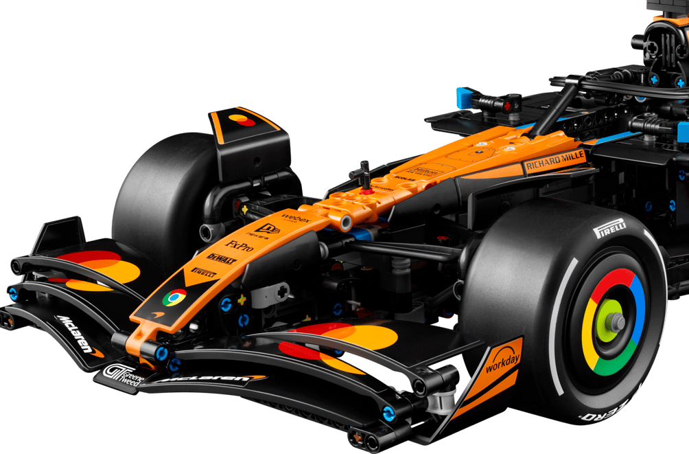 Набір LEGO Technic 42228 McLaren MCL39 F1