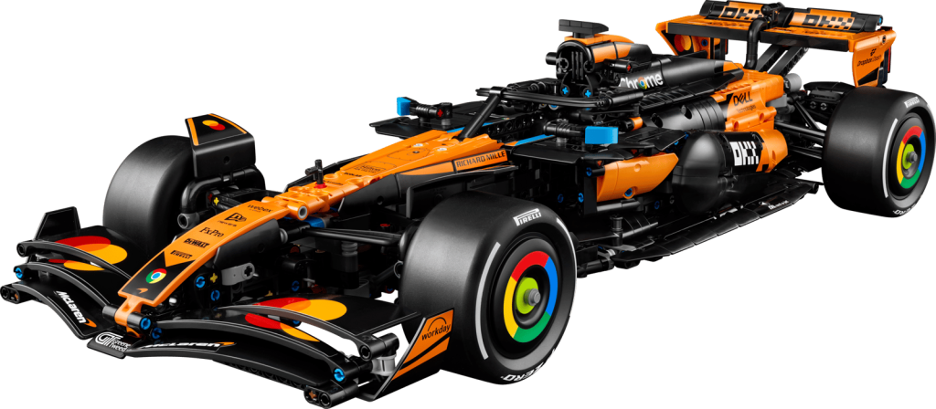 LEGO 42228 McLaren MCL39