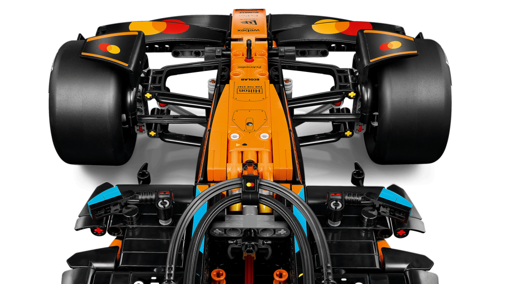 LEGO Technic McLaren MCL39 F1 Car 42228 (6)