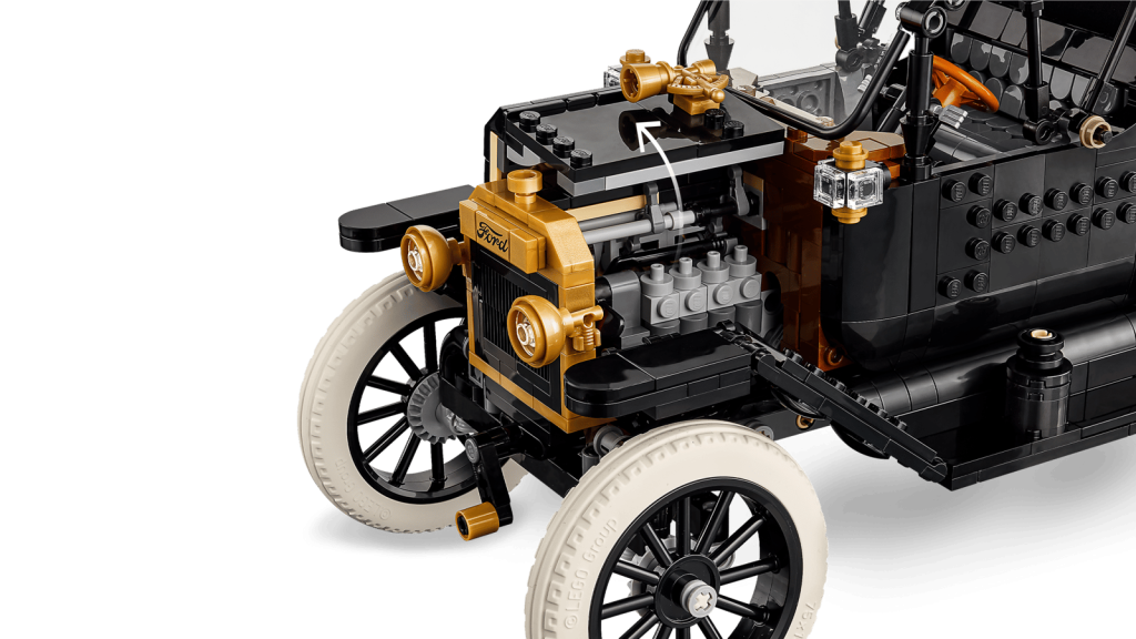 11376 Ford Model T