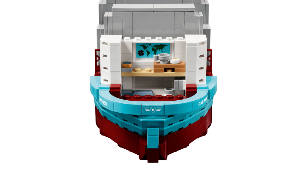 LEGO Maersk