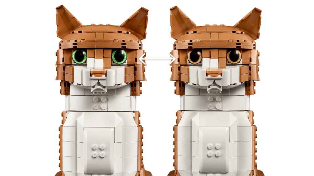 21376 «Orange Cat» 2