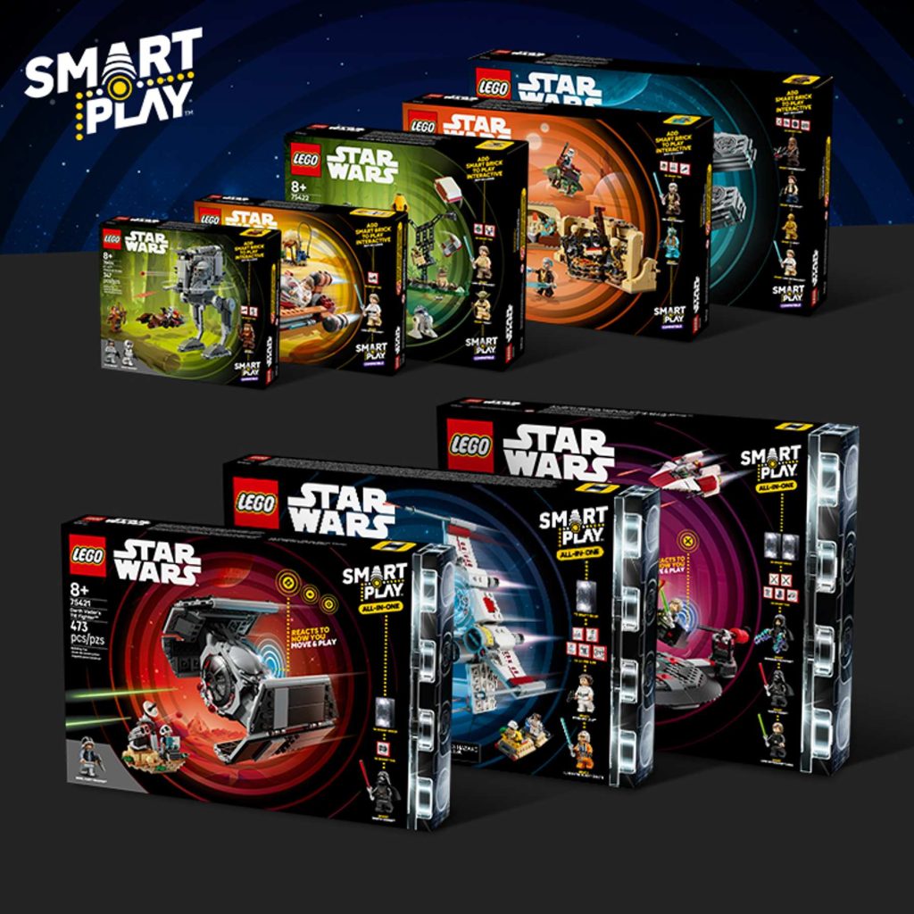LEGO Star Wars SMART Play 2