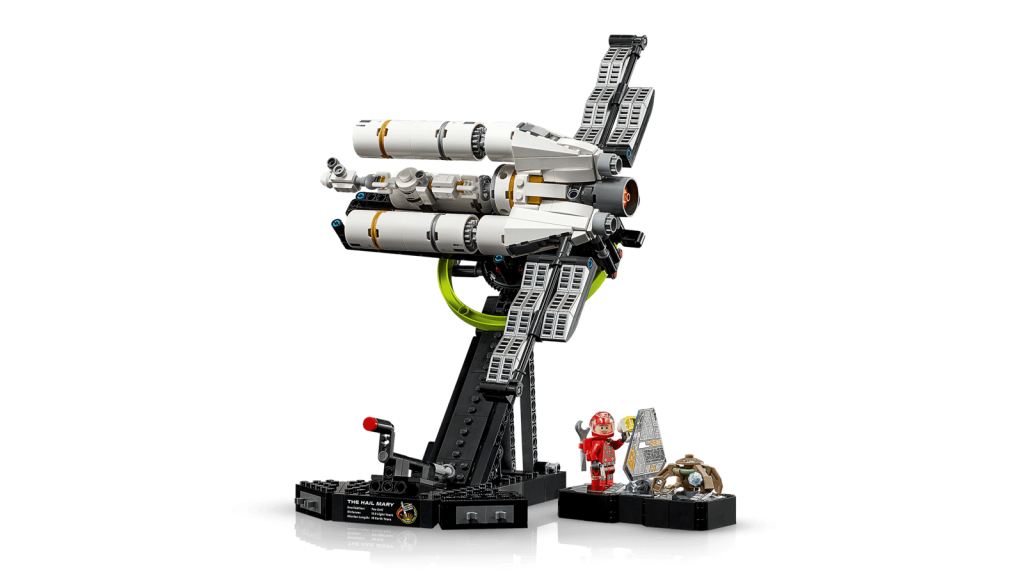 LEGO 11389 Project Hail Mary