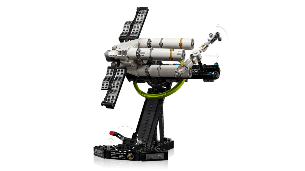 LEGO Icons Project Hail Mary 11389 (2)