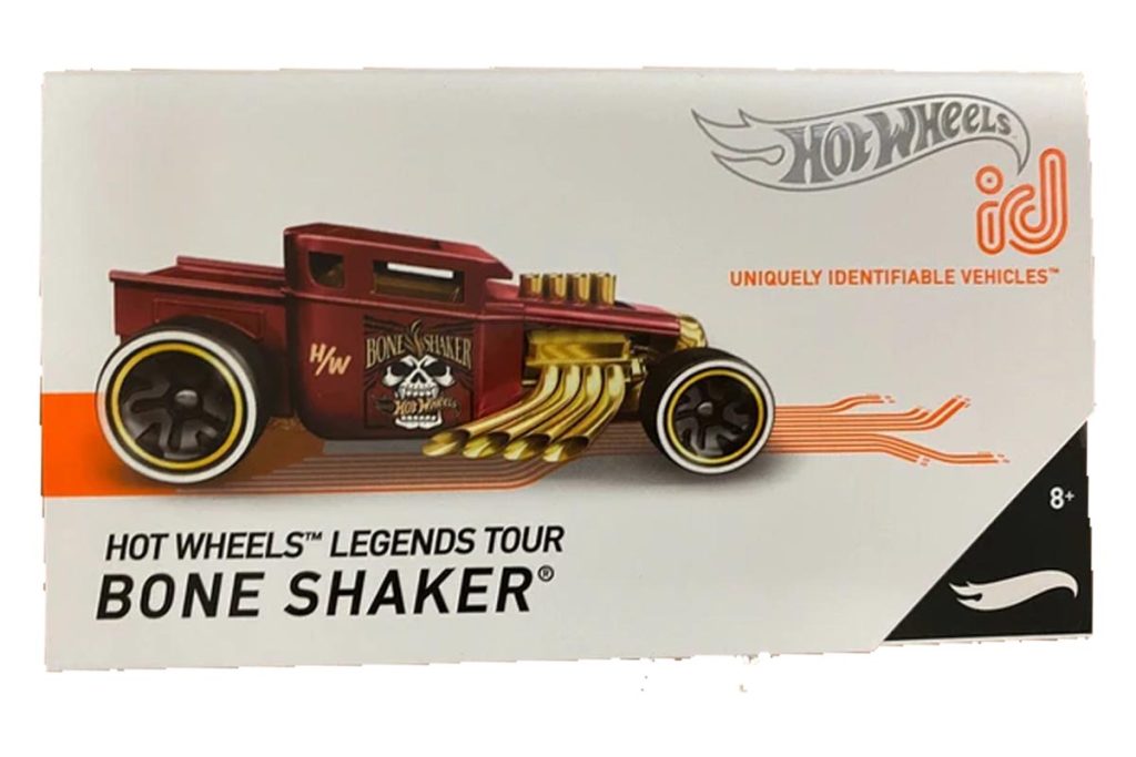 Bone Shaker серії ID 2021
