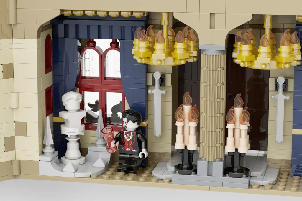 Castle Dracula 5