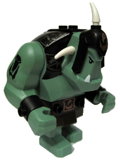 LEGO Troll Castle – Fantasy Era 2009 рік