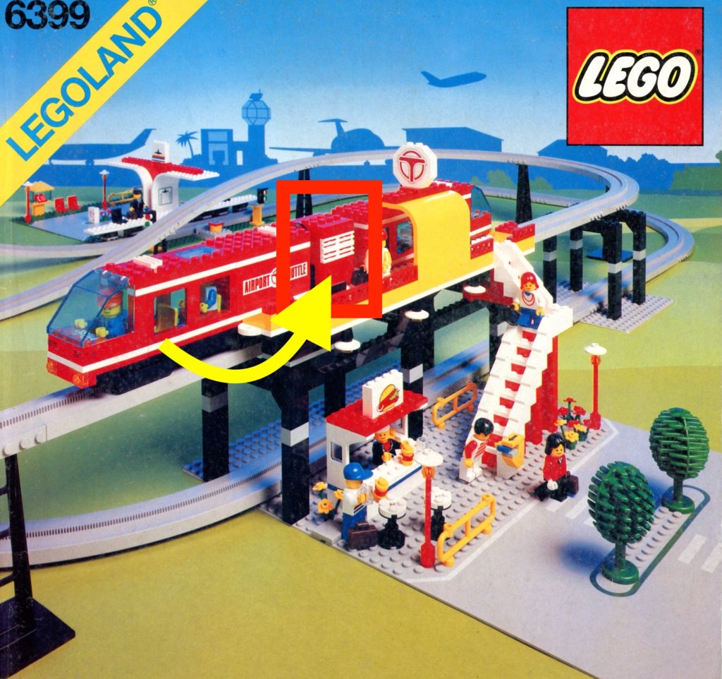 Town 6399 Airport Shuttle 1988