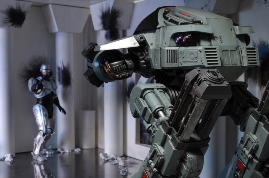 Фігурка NECA ED-209